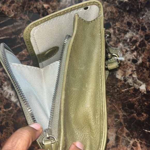 AMERICAN LEATHER CO PURSE - Picture 9 of 14